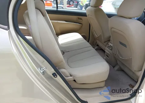 2008 Kia Rondo Lx/Ex from USA, damaged, VIN KNAFG526887131309